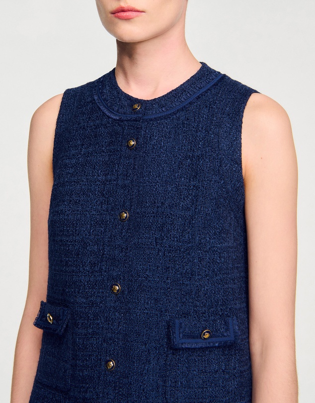 Sandro - Pipitta Dress