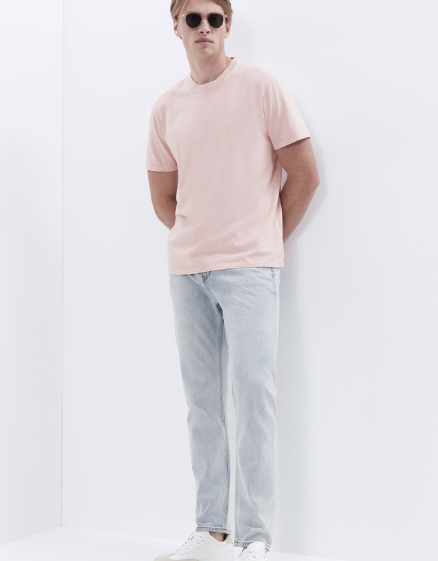 UNISON - Relaxed T Shirt