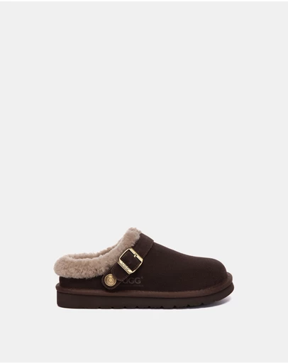 EVERAU - Australian Shepherd Ugg Pulsey Men Cow Suede Upper House Shoes
