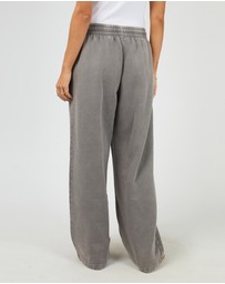 All About Eve - Aae Vintage Wide Leg Trackpant