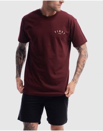 First Division - Core Crest Tee