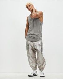 Surrounded By Ghosts - The Diopside Singlet