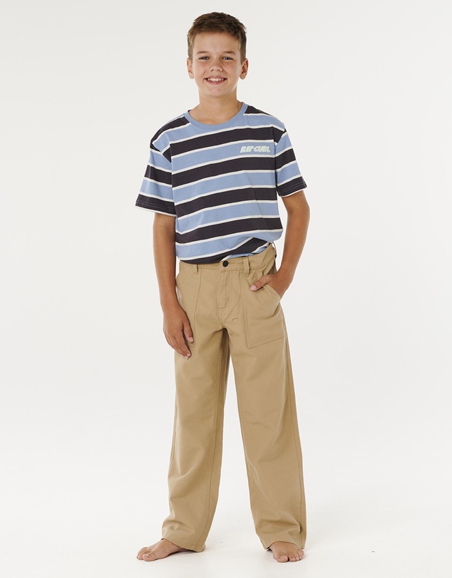 Rip Curl - Hyped Canvas Pant - Kids