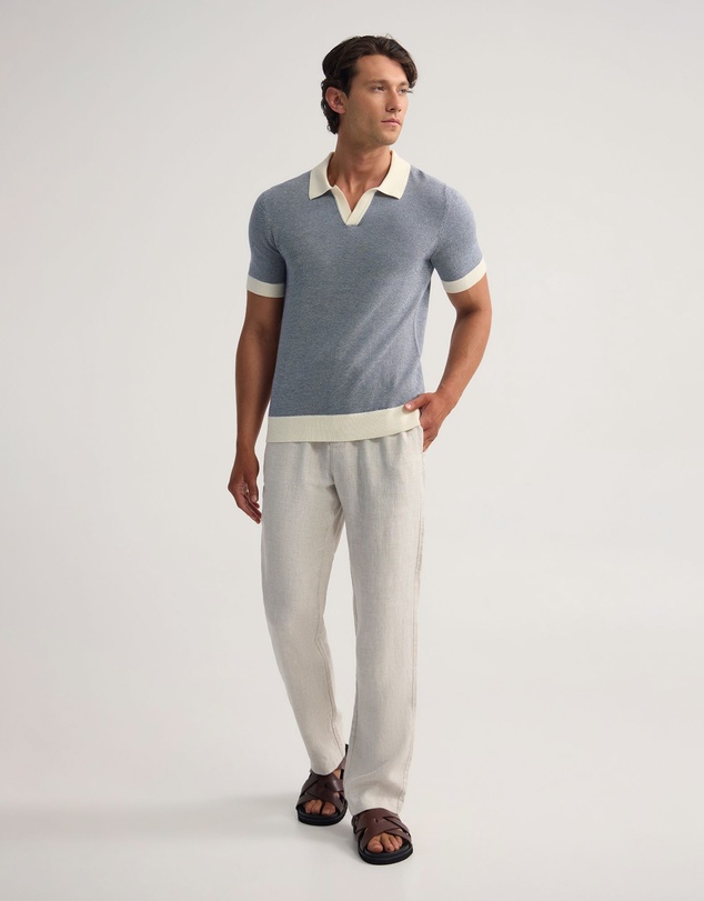 Oxford - Gibson Cotton Polo