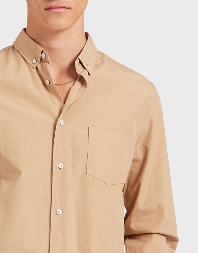 Academy Brand - Frank Poplin Shirt