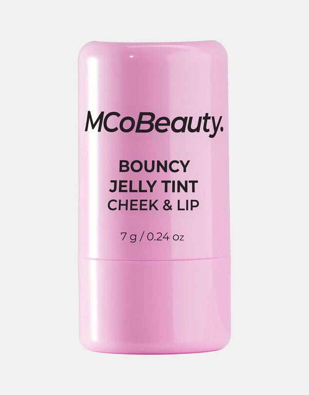 MCoBeauty - Bouncy Jelly Cheek & Lip Tint - Pink Pop