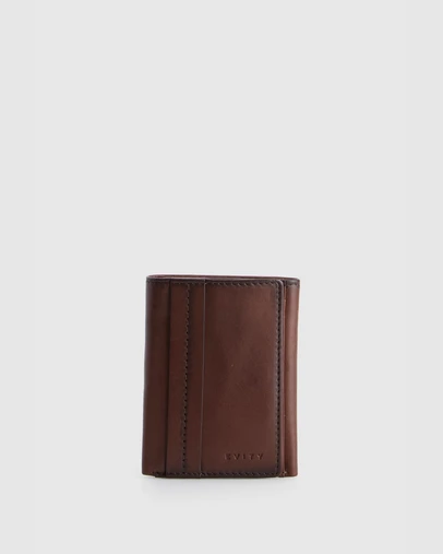 Evity - RFID Caleb Trifold Wallet