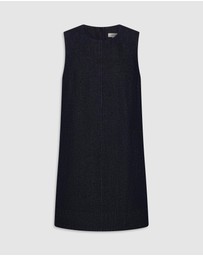 Oroton - Denim Dress