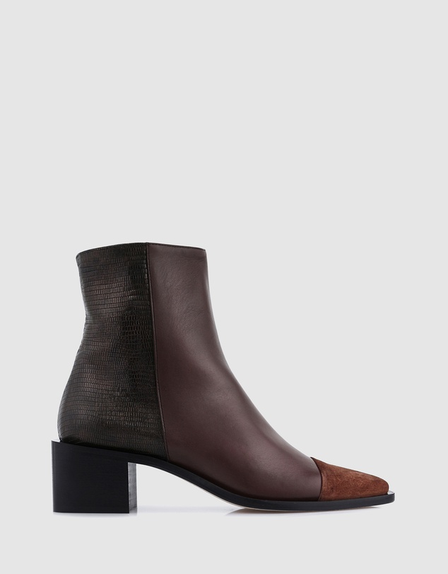 Beau Coops - Abia Ankle Boots