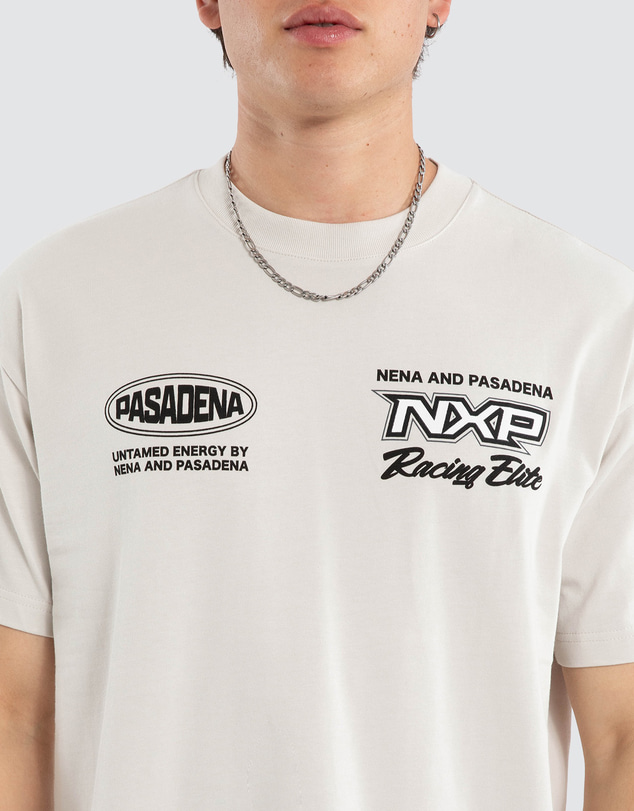 Nena & Pasadena - Aftermath Raptor Tee