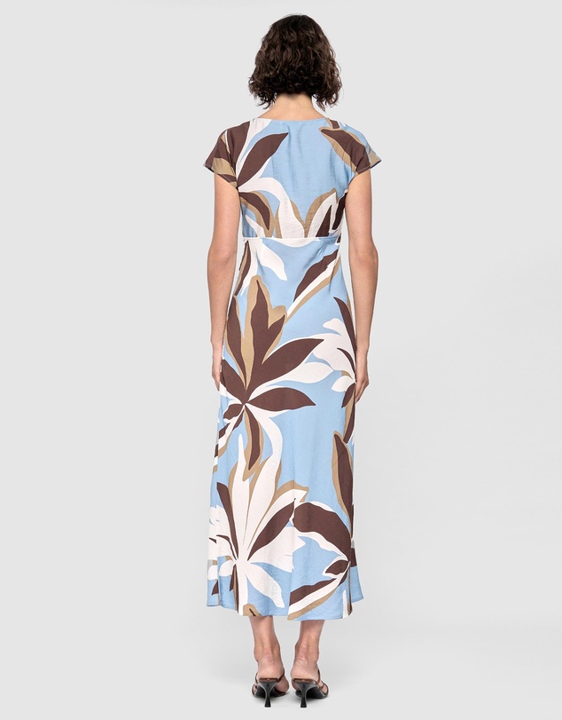 Staple the Label - Maeve Midi Dress