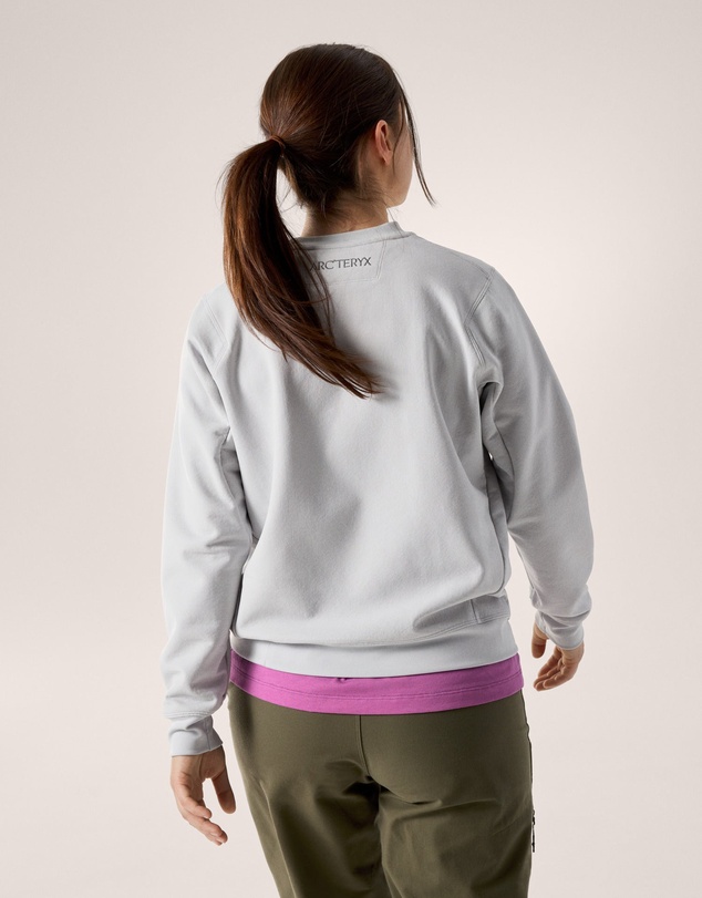 Arc'teryx - Aestas Crew Women's
