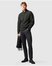 Rodd & Gunn - Robbies Road Knit