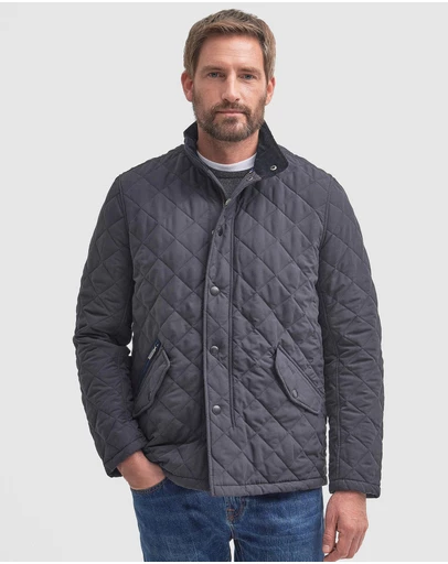 Barbour - Shoveler Quilted Jacket