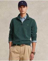 Polo Ralph Lauren - ICONIC EXCLUSIVE - Quarter Zip Pullover