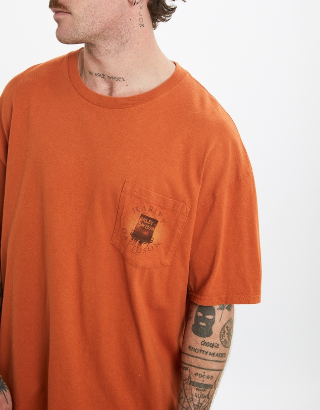 Vintage by The Real Deal - Pre Loved - Harley Davidson Tee