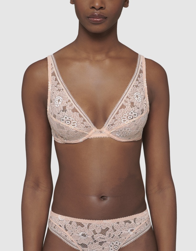 Simone Perele - Festive Full Cup Triangle Bra