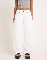 Insight - Horseshoe Denim Jeans
