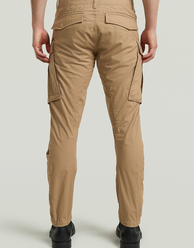 G-Star - Rovic zip 3D regular tapered