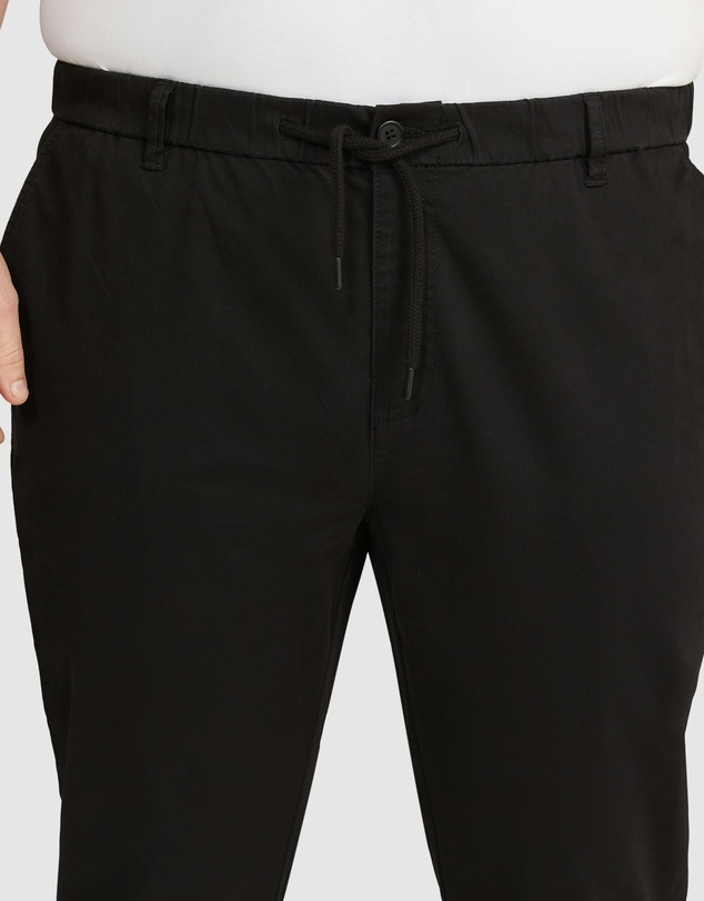 Johnny Bigg - Lawson Relaxed Tapered Pants