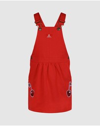 Rock Your Kid - Twiggy Pinafore Dress - Kids