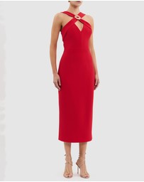 Rebecca Vallance - Cameron Midi Dress