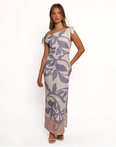 Petal & Pup - Ally Midi Dress - Sharon