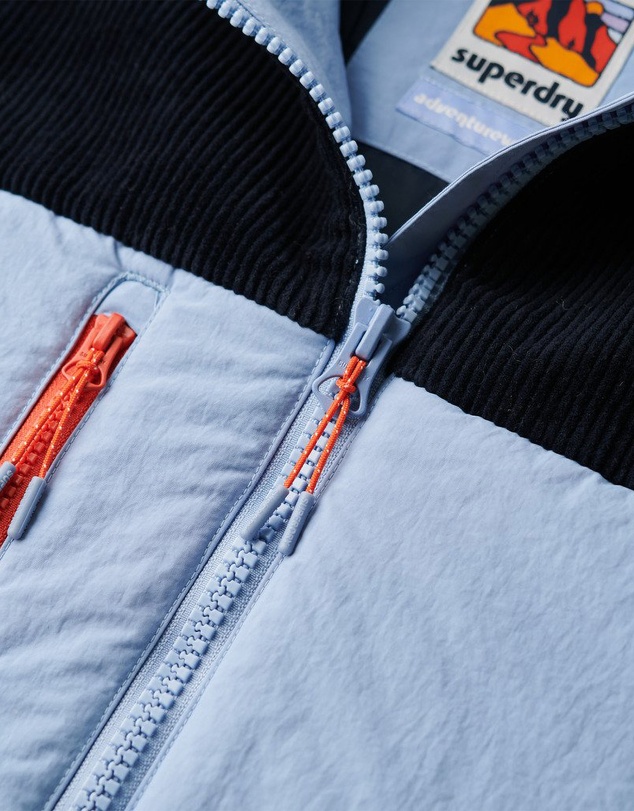 Superdry - Hooded Fleece Jacket