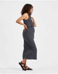 Ripe Maternity - Kerry Nursing Dress