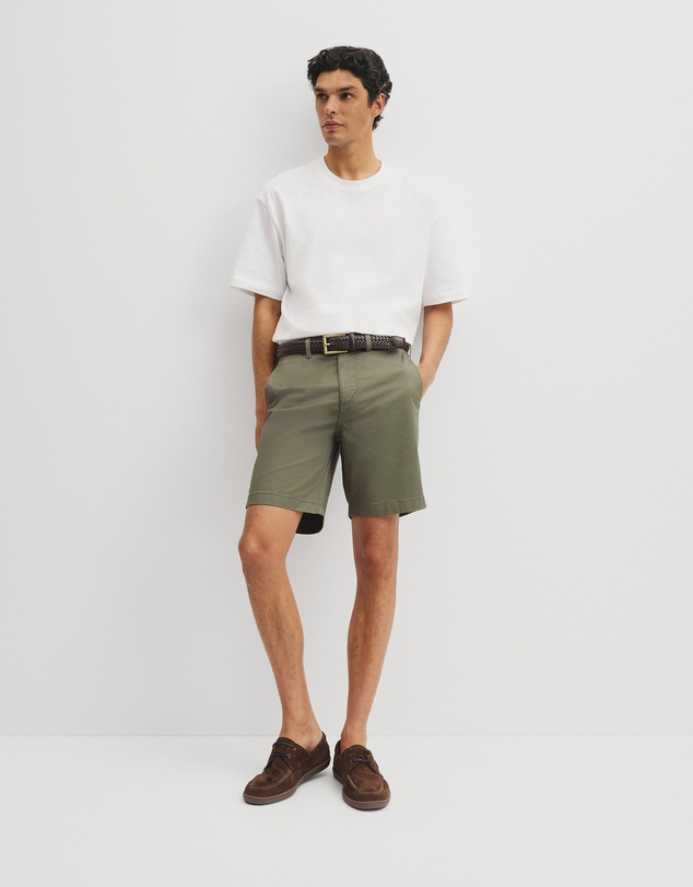 Country Road - Australian Cotton Stretch Chino Short