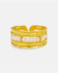 Amber Sceats - Zuni Ring