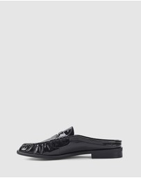 Siren - Parker Loafer Mules