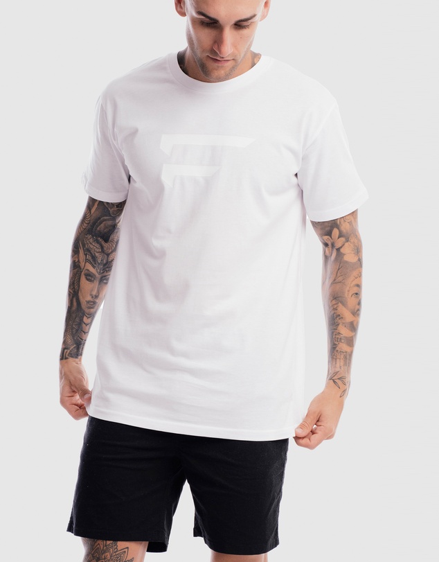 First Division - Performance Logo Mono Tee