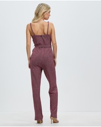 Honey and Beau - Unleash Jumpsuit