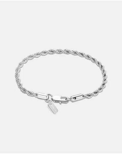 Eclectics - Nautical Rope Chain Bracelet