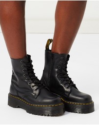 Dr Martens - Unisex Jadon 8-Eye Boots