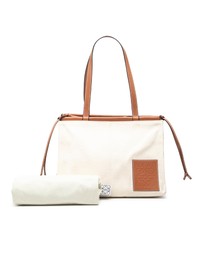 Pre-Loved by Azura Reborn - Pre-Loved Small Canvas Cushion Tote