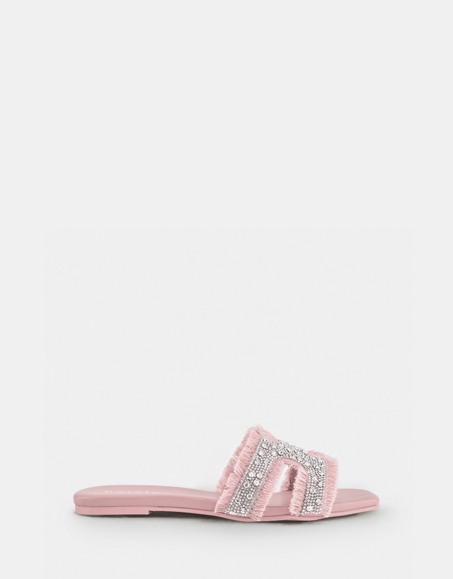 Holster - Vibe Sparkly Fashion Slides - Women's