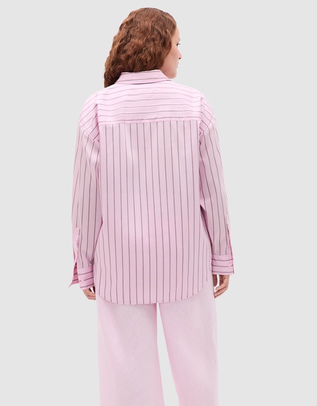 Seed Heritage - Stripe Lightweight Shirt