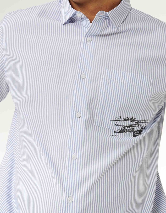 Rip Curl - Inner Visions Short Sleeve Shirt