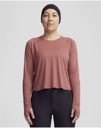 Kathmandu - SUN-Stopper LT Wmns L/S Top
