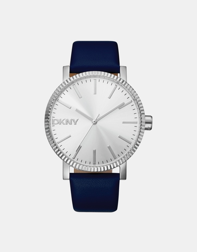 DKNY - Urban Soho Maxi Silver Stainless Steel 40mm Watch