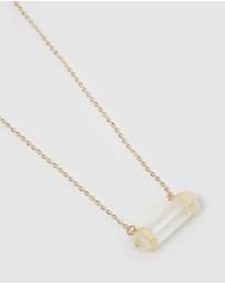 Miz Casa and Co - April Necklace