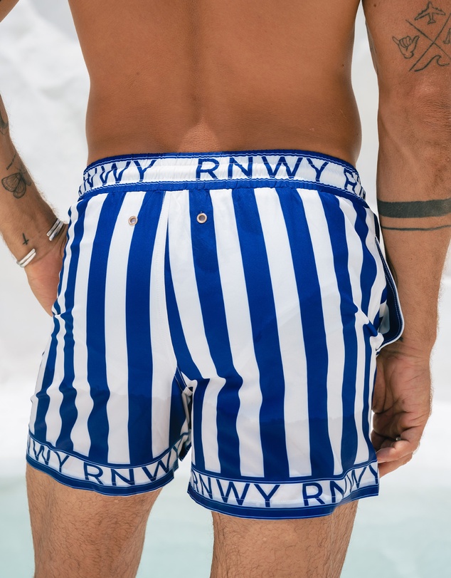 Runaway the Label - Sardinia Short