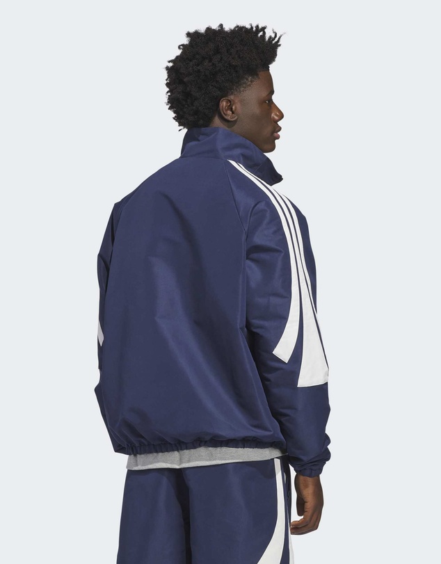 adidas Performance - Adidas Basketball Woven Track Jacket Unisex