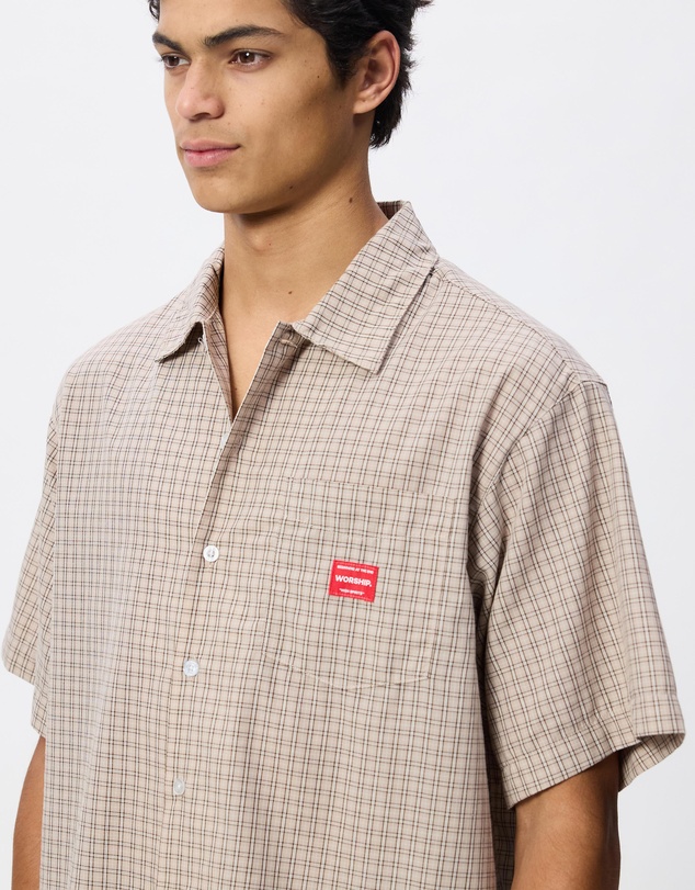 Worship - Work Short Sleeve Shirt