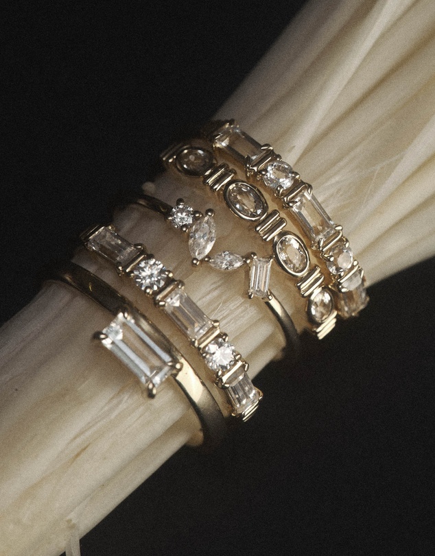 Kirstin Ash - Vela Ring