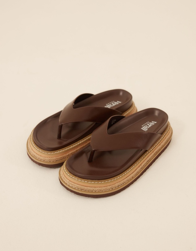 Verali - Theo Platform Thongs