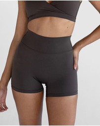 Leelo Active - 4in Sculpt Bike Shorts