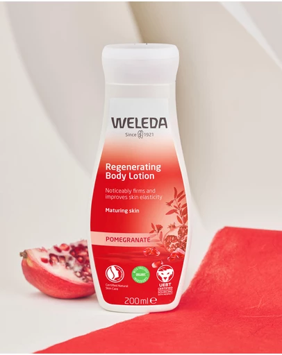 Weleda - Regenerating Body Lotion
